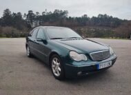 MERCEDES-BENZ C220 2001 ELEGANCE