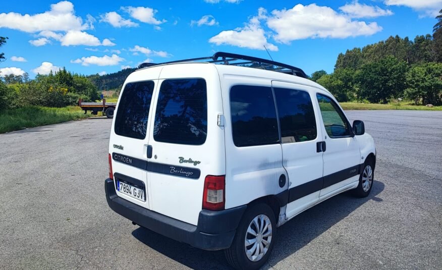 CITROEN Berlingo 1.6 hdi