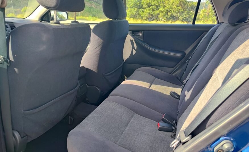 TOYOTA Corolla 2.0 d4d