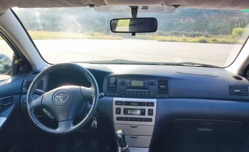 TOYOTA Corolla 2.0 d4d