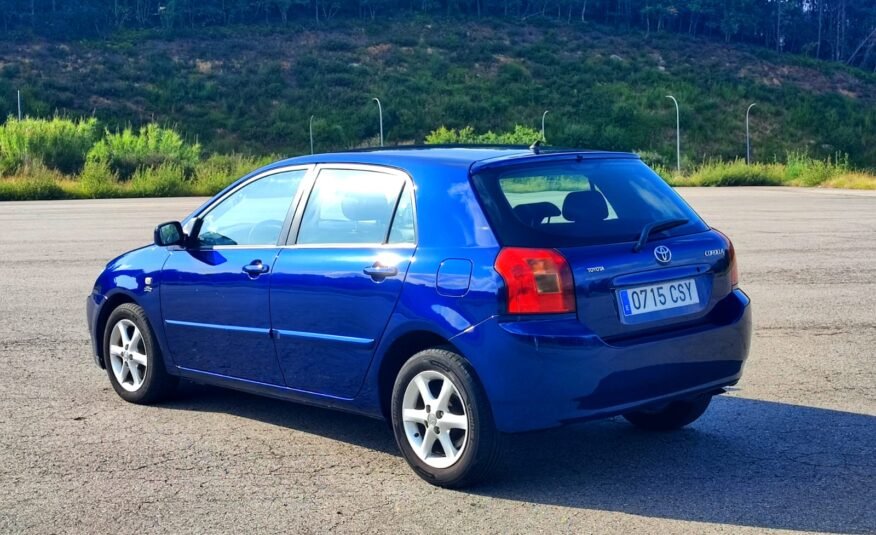 TOYOTA Corolla 2.0 d4d