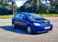 TOYOTA Corolla 2.0 d4d