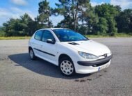 PEUGEOT 206 1.1i